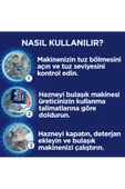 Finish Finish Bulaşık Makinesi  Tuzu  Kireç Kalıntılarına Karşı Koruyucu  6000 gram (1500x4) - 2