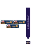 Barilla Barilla Integrale Spagetti Makarna (TAM BUĞDAY) 400 gr X 3 Adet - 1