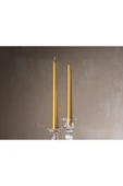 Madame Coco Répertoire Le Cadeau Şamdan Mum - Gold - 25 Cm - 2