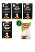 Çaykur Çaykur Altınbaş 500grx4 Ad. Balküpü Toz Şeker 10 Kg - 1