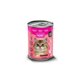 Maxicat Tavuklu Yavru Konserve 400 gr x 20 - 1