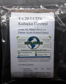 Kuluçka Kontrol Kartı - 4 x 20 LCD'li thumbnail 3