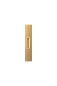 Madame Coco Répertoire Le Cadeau Şamdan Mum - Gold - 25 Cm - 6