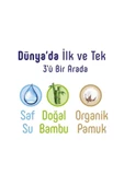 Sleepy Sleepy Natural Bebek Bezi 1 Numara Yenidoğan 210 Adet - 1