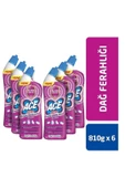 ACE ACE Ultra Yoğun Kıvamlı Çamaşır Suyu Dağ Tazeliği 810g X6 - 1