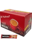 nescafe 3ü1 Arada Çözünebilir Kahve 96 adet 17 gr - 1