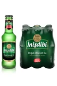 FREŞA FREŞA Inişdibi Doğal Maden Suyu 6 X 200 ml - 1