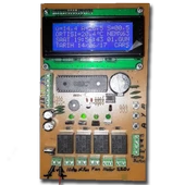 Kuluçka Kontrol Kartı - 4 x 20 LCD'li thumbnail 1