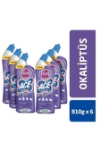 ACE ACE Ultra Yoğun Kıvamlı Çamaşır Suyu Okaliptus 810g X6 - 1