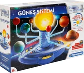 Clementoni Bilim Seti: Güneş Sistemi 64445 - 6