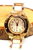 Monalisa Home  QUARTZ  Premium Metal  Kayışlı Saat - 1
