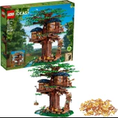 LEGO Ideas 21318 Tree House Ağaç Ev - 2