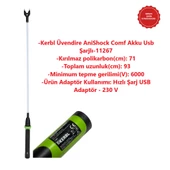 Kerbl Üvendire Şok Cihazı Uzun Saplı-AniShock Comf Akku Usb Şarjlı-11267 thumbnail 2