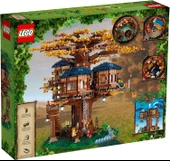 LEGO Ideas 21318 Tree House Ağaç Ev - 1