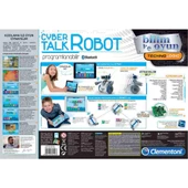 Clementoni Bilim Seti : Cyber Talk Robot 64447 - 2