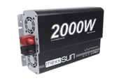 MEXXSUN Modifiye Sinus 12V 2000W İnverter İnvertör - 2