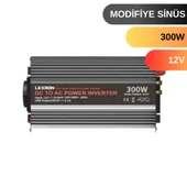 LEXRON / JYINS 300W 12V MODİFİYE SİNÜS İNVERTER - 1