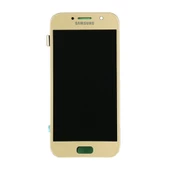 Samsung A5 2017 A520 Lcd Ekran Gold - 1