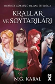 Hepimiz Gökyüzü Olmak İstedik 2 Krallar Ve Soytarıları - Ciltli (kutulu) - 1