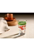 Madame Coco Ethnicque Chapelle 4 Lü Kahve Yanı Bardağı Seti - 100 ml - 3