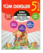 5. Sınıf Tüm Dersler Soru Bankası thumbnail 1