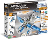 Clementoni Mekanik Laboratuvarı - Uçaklar ve Helikopterler 64996 - 1
