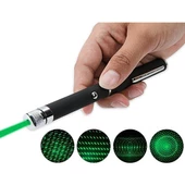 Yeşil Lazer Pointer  5 Km (4172) - 1