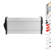 POWERMASTER SD-21467 48V-60V 800W ELEKTRİKLİ BİSİKLET VE SCOOTER BEYNİ AKILLI GÜÇ KONTROL BEYİN ÜNİTESİ - 1