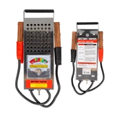 POWERMASTER PM-19432 1 VOLT - 16 VOLT - 125 AMPER PROFESYONEL ANALOG AKÜ TEST CİHAZI - 1