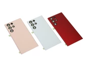 Samsung S22 Ultra Siyah Arka Kapak - 1