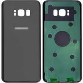 Samsung S8 Siyah Arka Kapak - 1