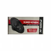 FOR-X 1016N- 16 CM-70W RMS-NEODYUM MİDRANGE ANFİ UYUMLU - 3