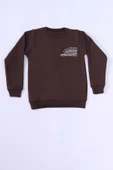 ERKEK ÇOCUK 3 İPLİK SWEAT SIRT BASKILI RİBANALI E19 thumbnail 7