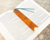 Deri Kitap Ayracı, Antik taba - 1