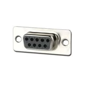 DB9 D-Sub 9 Pin Dişi RS232 Seri Port Konnektör thumbnail 1