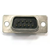 DB9 D-Sub 9 Pin Dişi RS232 Seri Port Konnektör thumbnail 6