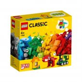 LEGO Classic Yapım Parçaları ve Fikirler 11001 - 1