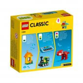 LEGO Classic Yapım Parçaları ve Fikirler 11001 - 7