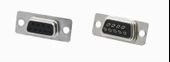DB9 D-Sub 9 Pin Dişi RS232 Seri Port Konnektör thumbnail 3