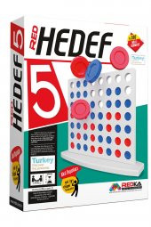 Redka Hedef 5 - Orijinal Ürün - 1