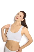 JİBER 4507 KALIN ASKILI BÜSTİYER - 6