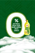 DALİN ŞAMPUAN NEM VE KORUMA POMPALI 700 ML - 4