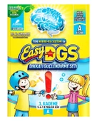 5-8 Yaş EASY Dikkat Güçlendirme Kitabı A Adeda Yayıncılık - 1