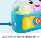 Fisher-price Eğlenceli Kulaklıklar HWY47 - 3