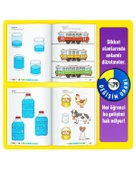 Easy Dikkat Güçlendirme Kitabı 3/6 Yaş B - 2