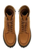 Lumberjack BEMOL 4PR 101915364 Hakiki Deri Kadın Bot Taba 36-40 - 4