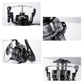 Noeby Nonsuch V6 2500 Spin Olta Makinesi - 3