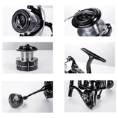 Noeby Nonsuch V6 2500 Spin Olta Makinesi - 2