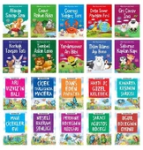 Bıcırık 1. Sınıf Hikaye Seti 20 Kitap - 1