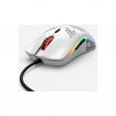 Glorious Model O Gaming Mouse Glossy - Beyaz - 2
